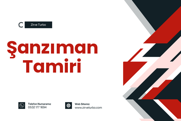 Şanzıman Tamiri